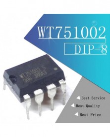 5 DB WT751002 WT751002S...