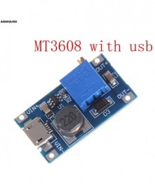 MT3608 USB-vel - MT3608...