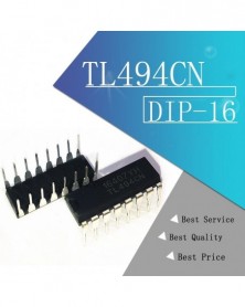 10 DB TL494CN DIP16 TL494C...