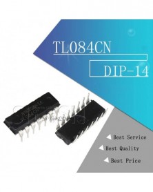 10 DB TL084CN DIP-14 TL084...