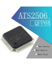 1 db ATS2506 ATS2506C QFP64