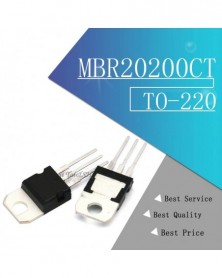 10 db/tétel MBR20200CT...