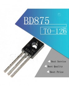 10 DB BD875 TO-126 BD 875...