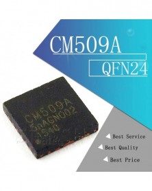 1 DB CM509A QFN24 LCD chip