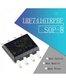 10 DB IRF7416TRPBF SOP-8...