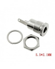 DC-099 2,1 mm - DC099 5,5...