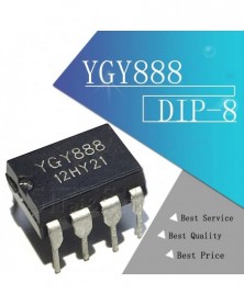 1db/tétel YGY888 DIP-8