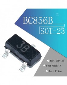 100 DB BC856B SOT23 BC856...