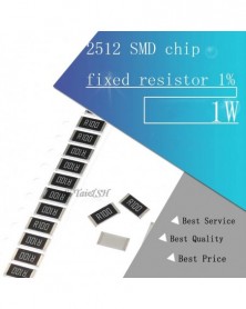 50 db 2512 SMD chip fix...