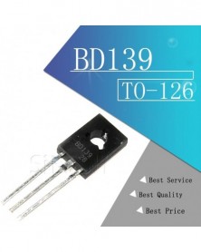 20 DB BD139 BD140 ( 10 DB...