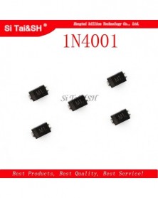 1N4007 M7 - 100 DB 1N4001...