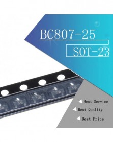 BC807-25 - 100 DB BC807-25...