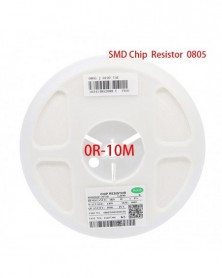 100db/tétel SMD Chip...