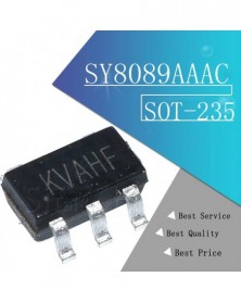 10 DB SY8089AAAC SOT23-5...