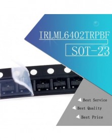 20db IRLML6402TRPBF SOT23...