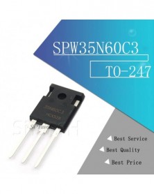 5db SPW35N60C3 TO-247...