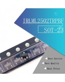 50db IRLML2502TRPBF SOT23...