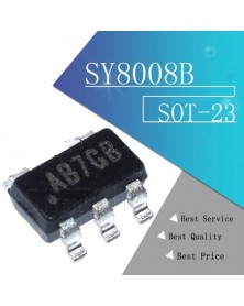 10db SY8008B SOT23-5...