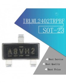 50db IRLML2402TRPBF SOT-23...