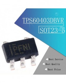 10 DB TPS60403DBVR SOT23-5...