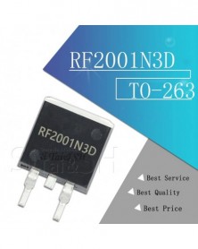 10db RF2001N3D TO-263...