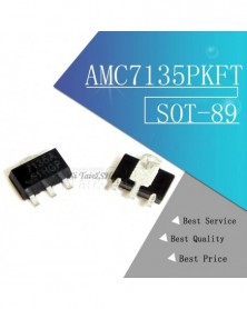 10db AMC7135PKFT SOT-89...