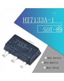 10 DB HT7133A-1 SOT89...