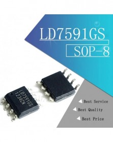 5db LD7591GS SOP-8 LD7591...