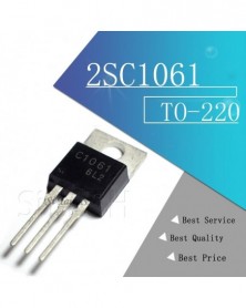 10 db 2SC1061 TO-220 C1061...