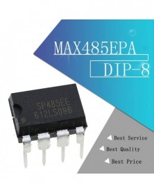 10db/tétel MAX485EPA...