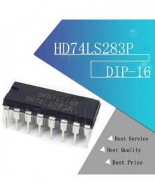 5 DB HD74LS283P DIP-16...