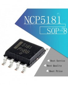 1db/tétel NCP5181 5181 SOP-8