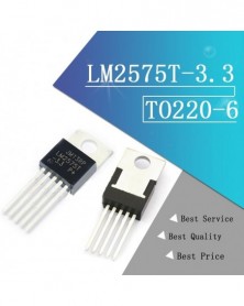 10 DB LM2575T-3.3 LM2575...