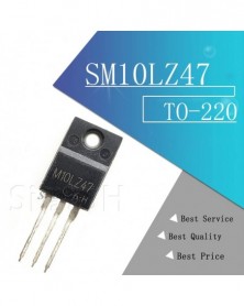 10db SM10LZ47 TO-220F...