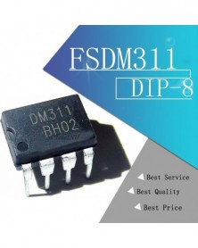 10 db/tétel FSDM311 DIP-8...