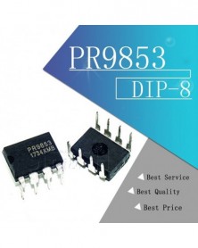 10 DB PR9853 9853 DIP-8