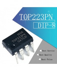 10 DB TOP223PN DIP8 TOP223...