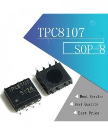 10db/tétel TPC8107 SOP...