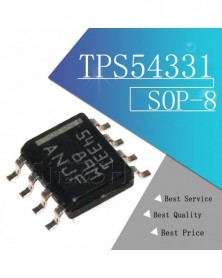 10 DB TPS54331 TPS54331DR...