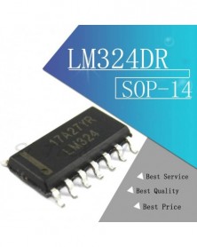 20 DB LM324DR SOP14 LM324...