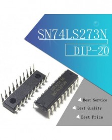 10 DB SN74LS273N SN74LS273...