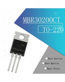 10db MBR30200CT TO-220...