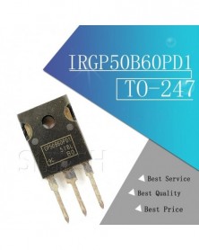 5 DB IRGP50B60PD1 TO-3P...