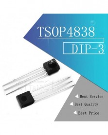 5 db IC TSOP4838 DIP-3...