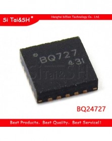 5 db/tétel BQ24727 BQ727...