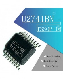 1 db U2741BN TSSOP-16...