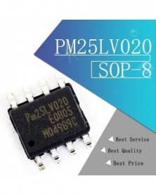 10db PM25LV020 25LV020 SOP-8