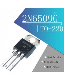 10 DB 2N6509G TO-220 2N6509...