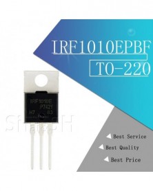 10 DB IRF1010EPBF TO220...