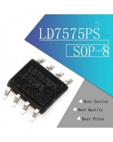 10db LD7575PS LD7575 SOP-8...